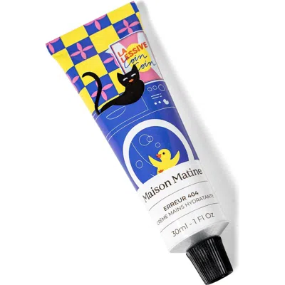 Maison Matine Moisturizing Hand Cream