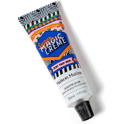 Maison Matine Moisturizing Hand Cream