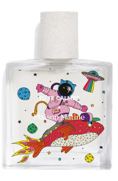 Maison Matine Tu Te Calmes Eau De Parfum In Transparent