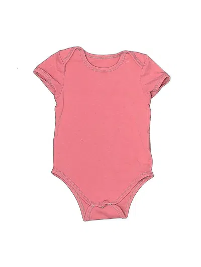 Pre-owned Maison Me Kids' Short Sleeve Onesie