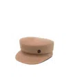 MAISON MICHEL ABBY BAKER BOY HAT