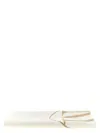 MAISON MICHEL MAISON MICHEL 'AIDA' FOUTA BEACH TOWEL