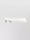 Maison Michel 'aida' Fouta Beach Towel In White
