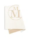 Maison Michel Aida Logo-print Cotton Towel