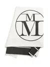 Maison Michel Aida Logo-print Cotton Towel
