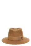 Maison Michel Brown Andre Hat
