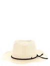 Maison Michel 'andre' Hat In Neutral
