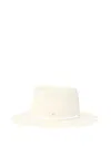 Maison Michel André Hat In Neutral