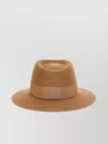 Maison Michel 'andre' Hat With Ribbon Band And Wide Brim