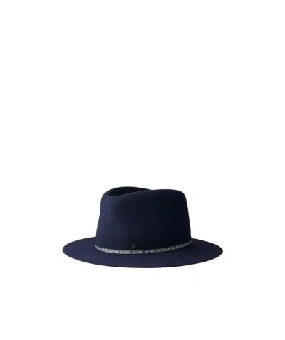 Maison Michel Andre Rollabe Wool Felt Fedora