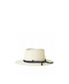 Maison Michel André Rollable Hat In White