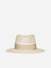 MAISON MICHEL ANDRE STRAW HAT