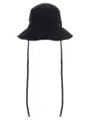 Maison Michel 'angèle' Wide Brim Hat