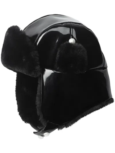 Maison Michel Arthur Hat In Black