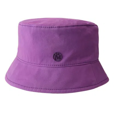 Maison Michel Axel Bucket Hat In Multi