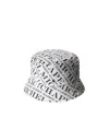 Maison Michel Axel Bucket Hat In Black