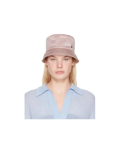 MAISON MICHEL AXEL BUCKET HAT
