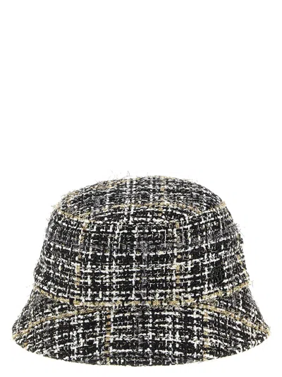 Maison Michel Axel Hat In Black