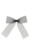 Maison Michel 'aya' Hair Clip In Black