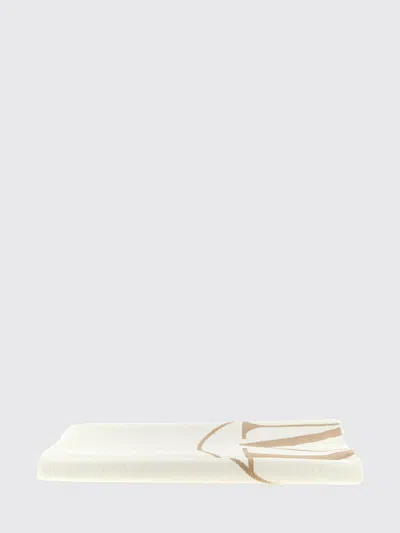 Maison Michel Beach Towel Woman  In White