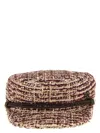 Maison Michel Beret In Multi