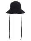 Maison Michel 'angèle' Wide Brim Hat