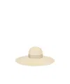 Maison Michel Blanche Hat In White