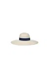 Maison Michel Blanche Hat In White