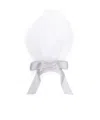 Maison Michel Hair Accessories In White