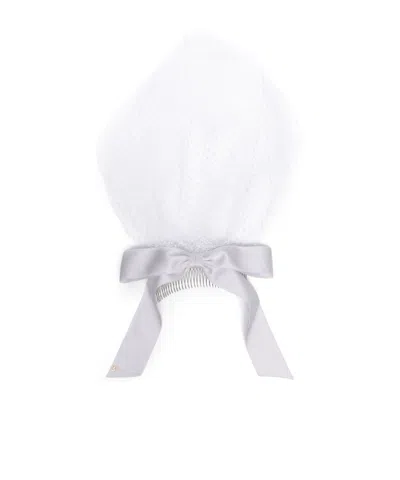 MAISON MICHEL BOW HAIR ACCESSORIES