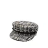 Maison Michel New Abby Sailor Hat In Black