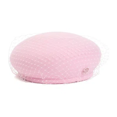 Maison Michel Caps & Hats In Pink