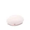 Maison Michel Bonnie Veil Beret Hat In Pink