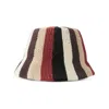 Maison Michel Souna Hat In Multicolor
