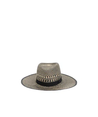 Maison Michel Charles Fedora Hat