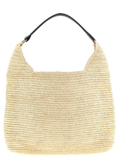 Maison Michel 'cristiana' Shoulder Bag In Black