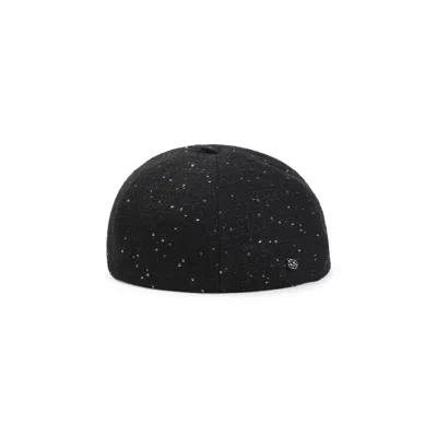 Maison Michel Emy Hat In Black
