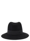 Maison Michel Fedora In Black