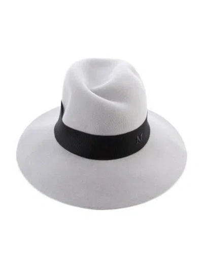 Pre-owned Maison Michel Fedora In Multi