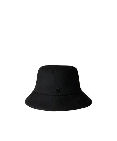 Maison Michel Fredo Bucket Hat