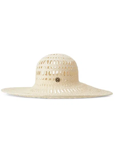MAISON MICHEL GABI CAPELINE HAT