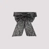 Maison Michel Wicole Headband Sequin Embellishments