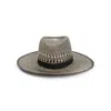 Maison Michel Charles Bi-color Hat