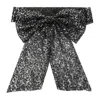 Maison Michel Wicole Headband Sequin Embellishments In Gray
