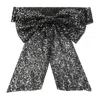 Maison Michel Wicole Headband Sequin Embellishments In Black
