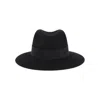 Maison Michel Wool Felt Virginie Fedora In Black
