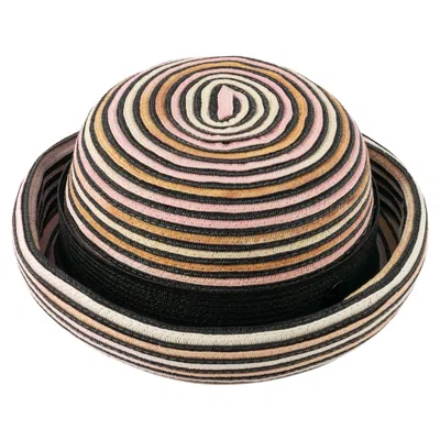 Pre-owned Maison Michel Hat In Black