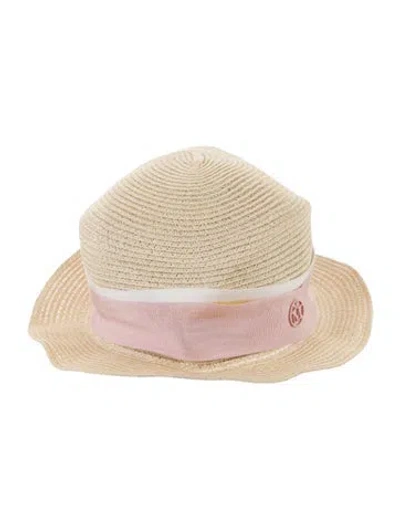 Pre-owned Maison Michel Hat In Multi