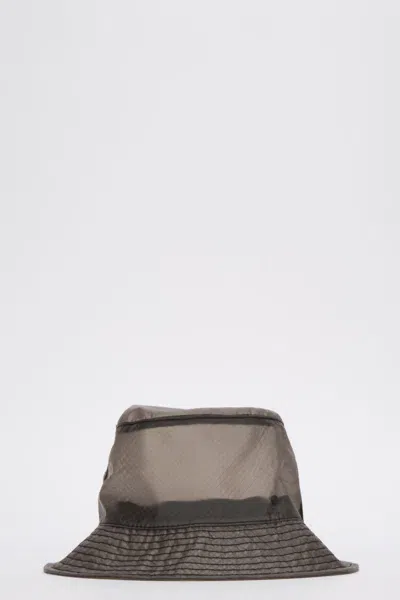 Maison Michel Hats And Headbands In Grey