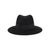 Maison Michel Wool Felt Virginie Fedora In Black